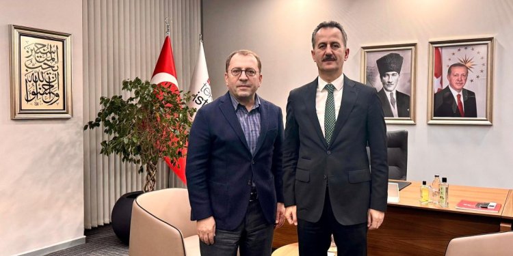 SSB Başkanı Haluk Görgün: Savunmada sessiz ve derinden gelen projelerimiz var