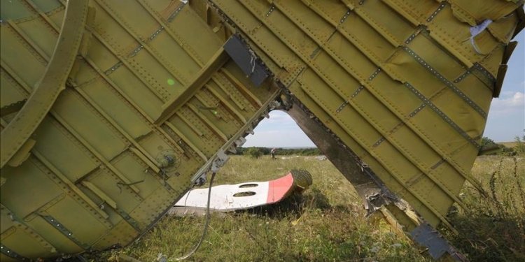 BAE’de uçak düştü: 2 kişi hayatını kaybetti