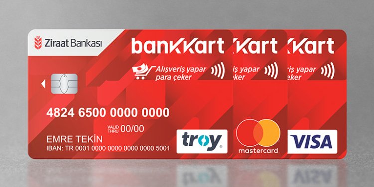 Ziraat Bankası Troy’un neresinde?