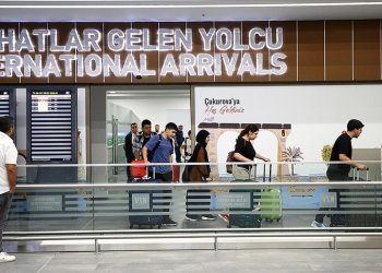 Çukurova Havalimanı 5 ayda 2 milyondan fazla yolcuya hizmet verdi