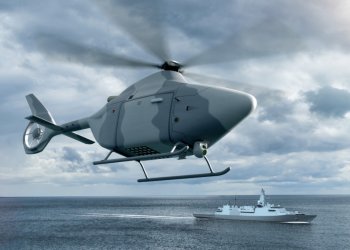 Leonardo insansız deniz hava aracı Proteus’u tanıttı