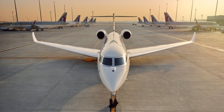Qatar Executive filosuna 2 adet G700 iş jeti ekledi