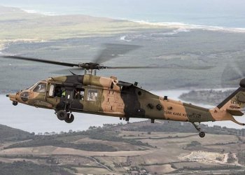 Uçağa çarpan Sikorsky 35 yıldır Türkiye’de de kullanılıyor