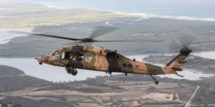 Uçağa çarpan Sikorsky 35 yıldır Türkiye’de de kullanılıyor