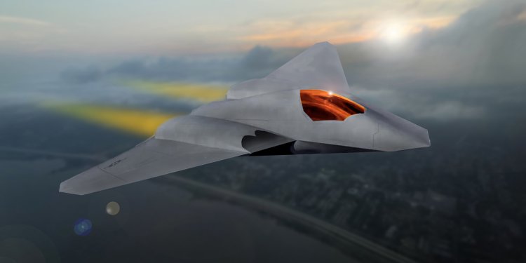 ABD, 6. Nesil savaş uçağı motor finansmanını yükseltti