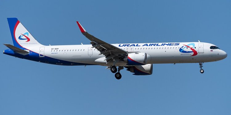 İki Rus havayolu motor arızası yaşadı