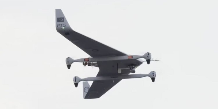 Baykar’ın KALKAN DİHA’sı testte 100 km’yi geride bıraktı