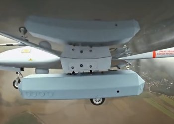 Bayraktar TB2, yeni kabiliyetiyle gökyüzünde