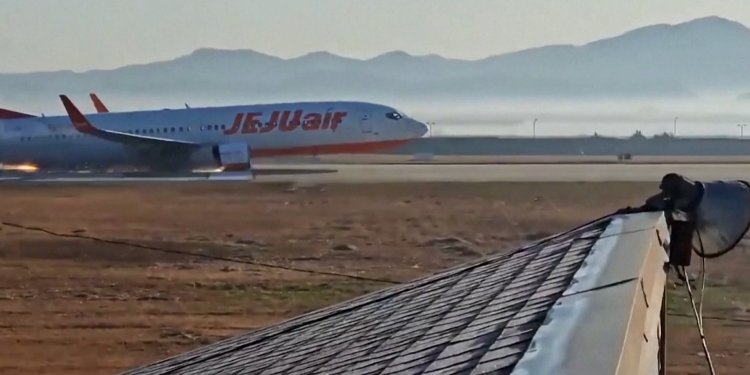Jeju Air kazası sonrası Muan Havalimanı’nda büyük değişim