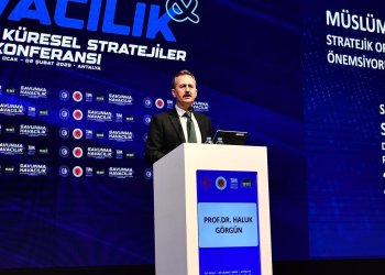 SSB Başkanı Görgün: 2024’te 7 milyar doları aşan 170 proje imzaladık