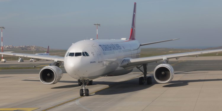 THY, Bingazi uçuşlarına 10 yıl sonra yeniden başladı