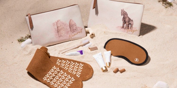 THY’den “UNESCO Türkiye Serisi” seyahat setleri