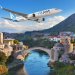 AJet’ten Bosna Hersek’e yeni hat