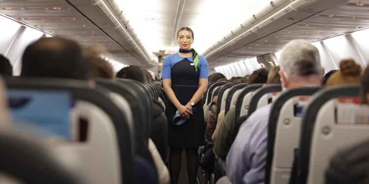 2053’te 22,3 milyar kişi uçakla seyahat edecek