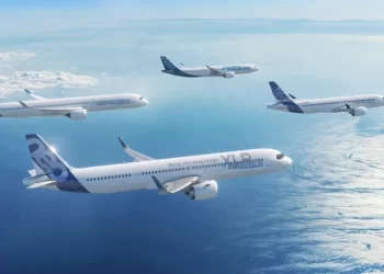 Airbus, yılın ilk rakamlarını açıkladı