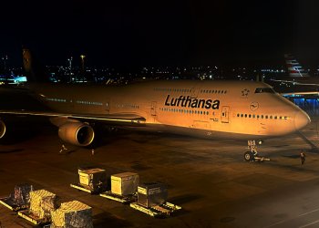 100 bin saatin üzerinde uçan B747’ler!