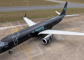 Embraer’in kargo uçağı Avrupa’dan da onay aldı