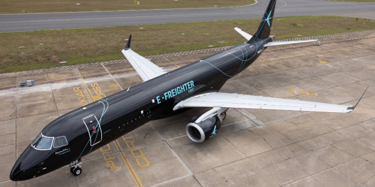 Embraer’in kargo uçağı Avrupa’dan da onay aldı