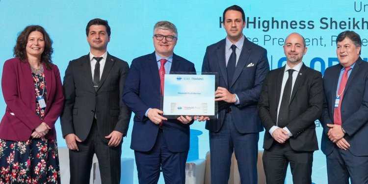 İGA Akademi “mükemmeliyet merkezi” ilan edildi