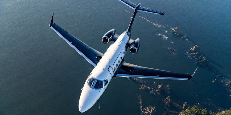 Phenom 300, 13. kez dünyanın en çok satan hafif jeti seçildi