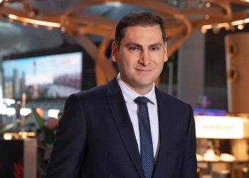 Selahattin Bilgen, ACI World yönetimine seçildi