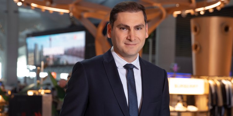 Selahattin Bilgen, ACI World yönetimine seçildi