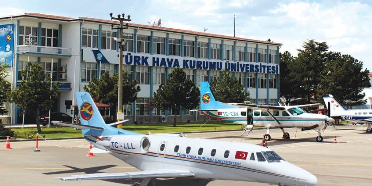 THK Üniversitesi öğrencileri stajlarını TUSAŞ’ta yapacak