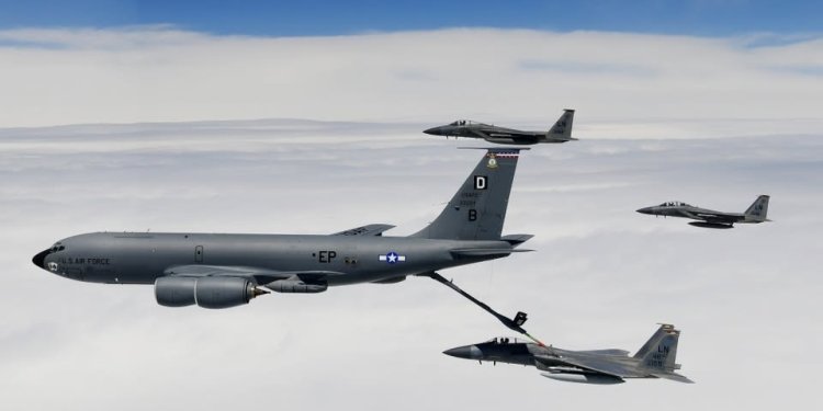 ABD’nin Avrupa’da ne kadar hava üssü var?