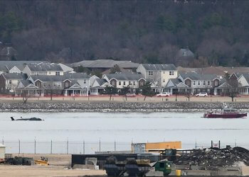 ABD’deki kazada hayatını kaybeden 55 kişinin cenazesine ulaşıldı