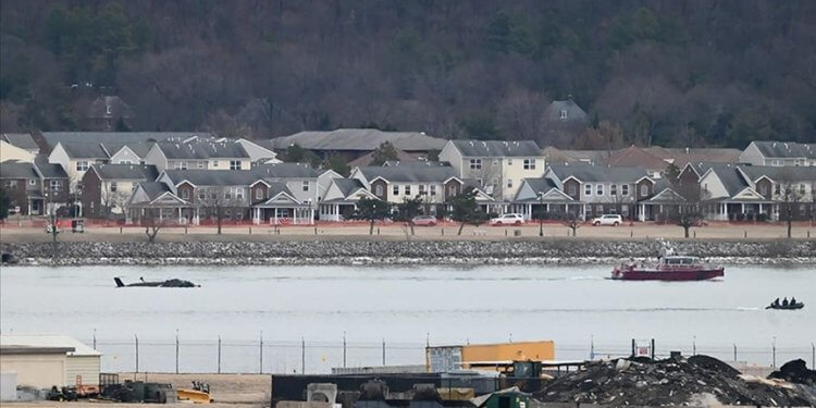 ABD’deki kazada hayatını kaybeden 55 kişinin cenazesine ulaşıldı