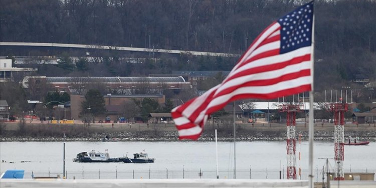 ABD’de uçak kazası: Kurtarma ekipleri 41 ceseti çıkardı