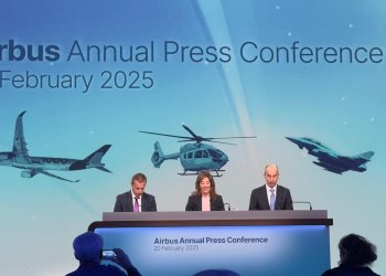 Airbus savunma ve uzaya odaklanıyor…