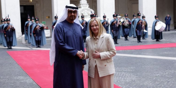 BAE’den İtalya’ya 40 milyar dolar! Savunma ve teknoloji de dahil