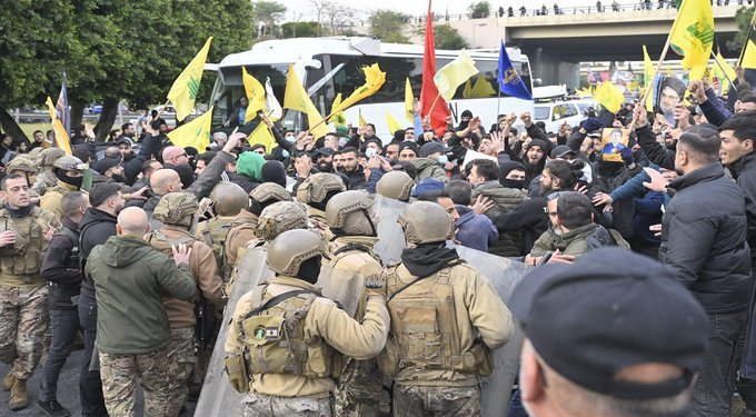 Beyrut Havalimanı protestosu sonrası İran uçuşlarına kısıtlama