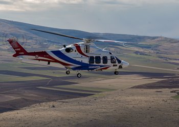 Gökbey, jandarmanın havadaki “gözü” olacak