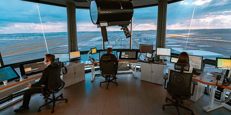 Yerli ve milli ATC sistemi  ile 2,5 milyon euro tasarruf sağlandı