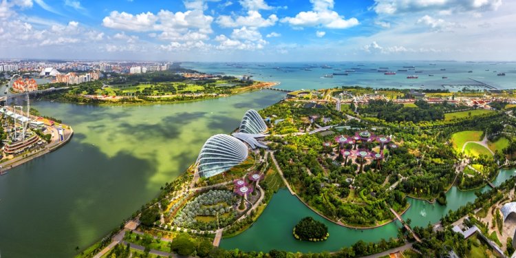 Singapur 2025’te turizm rekoru kıracak!