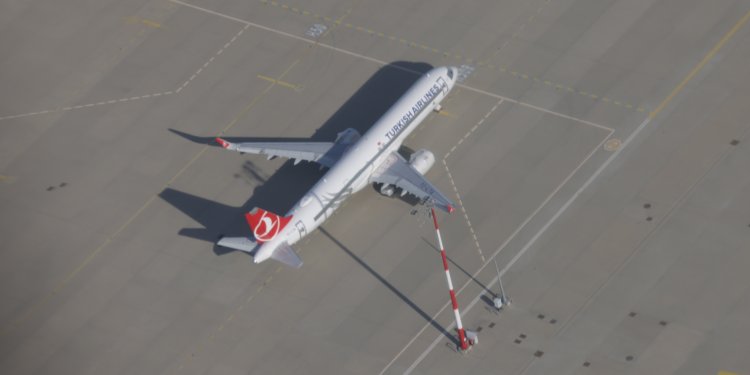 THY zamanında kalkışta dünyada beşinci