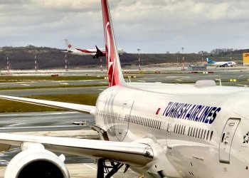 Türk Hava Yolları’ndan yeni Asya hattı