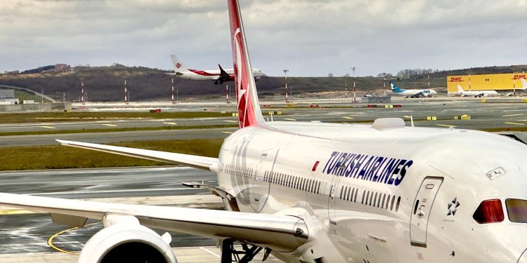 Türk Hava Yolları’ndan yeni Asya hattı