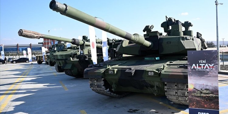 Türkiye 2028’de kaç Altay tankına sahip olacak? İşte rakam