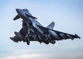 Türkiye, Eurofighter savaş uçaklarını Meteor ile donatacak