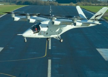 Hava taksi pilotlu testleri tamamladı, sonraki aşamaya geçti