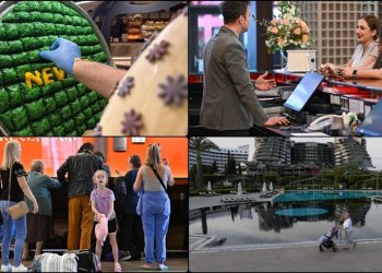 Antalya’da sezon açılışı öne çekildi