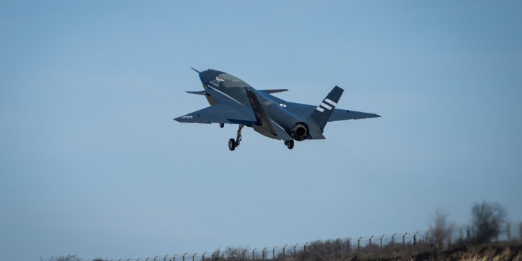 Bayraktar KIZILELMA ses hızına göz kırpıyor!