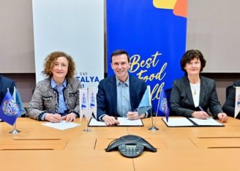 BTA ve Fraport Antalya Havalimanı’nda güçlerini birleştirdi