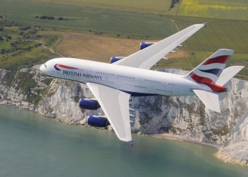 British Airways A380’le kaç noktaya uçuyor?