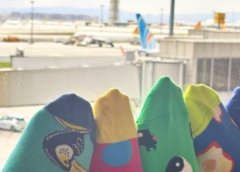 İSG’de renkli çoraplarla anlamlı mesaj!