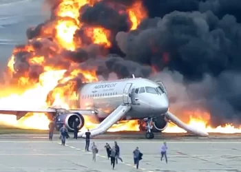 SSJ 100 kazasına pilot sebep olmuş!