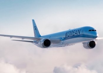 Korean Air 41 yıl sonra ilk kez tasarımını yeniledi!